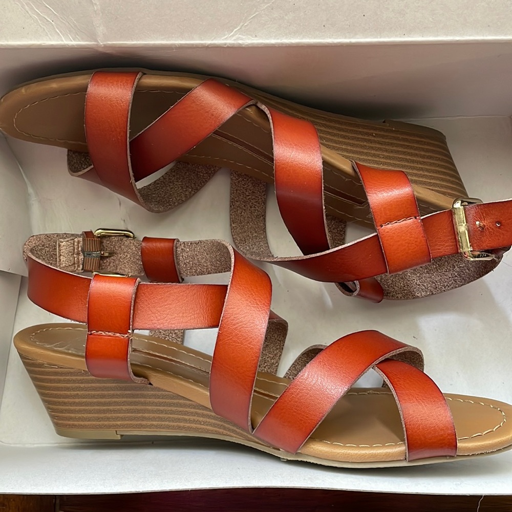 New Directions Sandals
